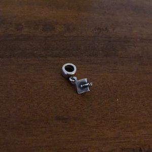 Pandora graduation cap charm 🎓